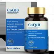 Bionutrica CoQ10 300mg 90 Capsules