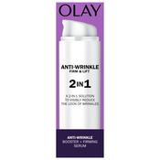 Olay Anti-Wrinkle 2in1 Booster &amp; Firming Serum 50ml