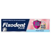 Fixodent Plus Dual Protection Premium Cream image