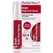 BetterYou iron oral spray
