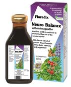 Floradix Neuro Balance &amp; Ashwagandha Liquid 250ml image