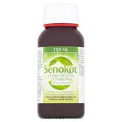 Senokot syrup image