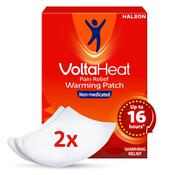 VoltaHeat Pain Relief Warming Patch 2 Pack