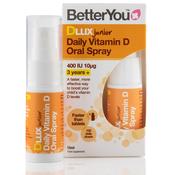 BetterYou Dlux Junior Vitamin D Oral Spray