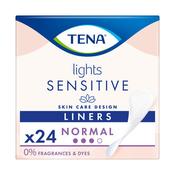 lights by TENA Incontinence Liners 24 Pack
