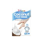 7th Heaven Coconut Foot Mask image