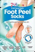 7th Heaven Exfoliating Foot Peel Socks image