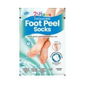 7th Heaven Exfoliating Foot Peel Socks