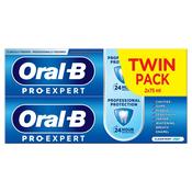 Oral-B Pro Expert Professional Protection Toothpaste 75ml x 2 image