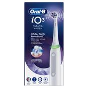Oral-B iO3 Electric Toothbrush Clean &amp; Whiten with Brush Head image