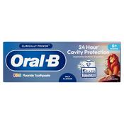 Oral-B Kids The Lion King 6+ Months Toothpaste 60ml image