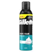 Gillette Classic Shave Foam Sensitive 250ml image