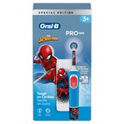 Oral-B Vitality PRO Kids Gift Set Spider-Man