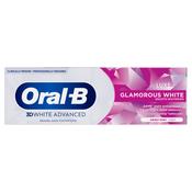 Oral-B 3D White Advanced Luxe Glamorous Toothpaste 75ml image