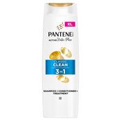 Pantene Pro-V Classic Clean 3in1 Shampoo 400ml image