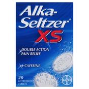 Alka-Seltzer XS 20 Tablets image