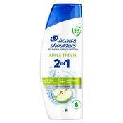 Head &amp; Shoulders Apple Fresh 2in1 Shampoo 330ml image