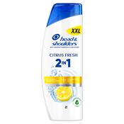 Head &amp; Shoulders Citrus Fresh 2in1 Shampoo 330ml image