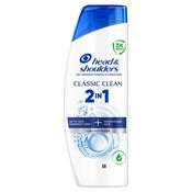 Head &amp; Shoulders Classic Clean 2in1 Shampoo 330ml image