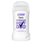 Sure Women Whole Body Deodorant Stick Rio Coconut 50ml image