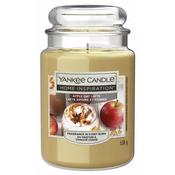 Yankee Candle Apple Oat Latte 538g image