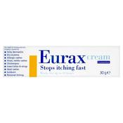 Eurax 10% cream image