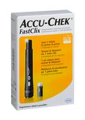 Accu-Chek Fastclix Lancing Device