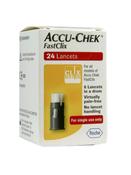 Accu-Chek Fastclix lancets image