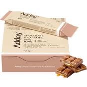 Adday Chocolate &amp; Caramel Flavoured Bars 7 Bars