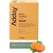 Adday Spicy Carrot Soup 7 Sachets