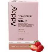 Adday Strawberry Flavoured Shake 7 Sachets image