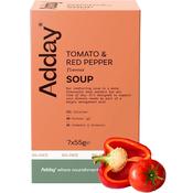Adday Tomato &amp; Roasted Pepper Soup 7 Sachets