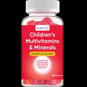 Almus Child Multivitamins &amp; Minerals 30 Gummies image