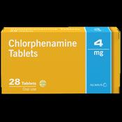 Almus Chlorphenamine 4mg Tablets