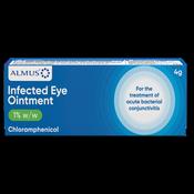 Almus Infected Eye Ointment 4G 4g