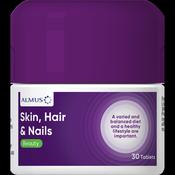 Almus Skin, Hair &amp; Nails Vitamin 30 Tablet image