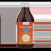 Almus Tickly Cough 0.75g/5ml Oral Solution 200ml