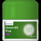 Almus Vitamin B12 10UG 90 Tablet image