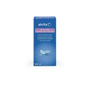 Alvita All-In-One Contact Lens Solution 120ml