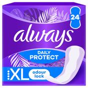 Always Dailies Long Plus Pantyliners 24 Liners