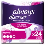Always Discreet Liners