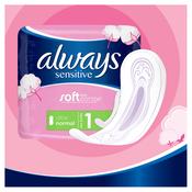 Always Sensitive Normal Pads 16 Pads