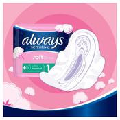 Always Sensitive Normal Plus Pads with Wings 14 Pads image