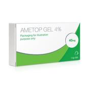 Ametop Gel 4% 40mg 1.5g