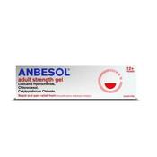 Anbesol Adult Strength Gel 10g image