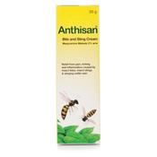 Anthisan Bite and Sting 2% w/w Cream 20g