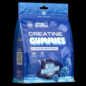 Applied Nutrition Creatine Monohydrate Blue Raspberry Flavour 80 Gummies image