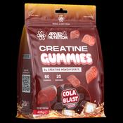 Applied Nutrition Creatine Monohydrate Cola Blast Flavour 80 Gummies image