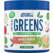 Applied Nutrition Critical Greens Powder Apple Burst 150g