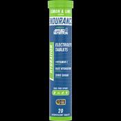 Applied Nutrition Endurance Hydration Electrolyte Tablets Lemon &amp; Lime 20 x 4g tablets